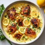 Creamy Lemon Chicken