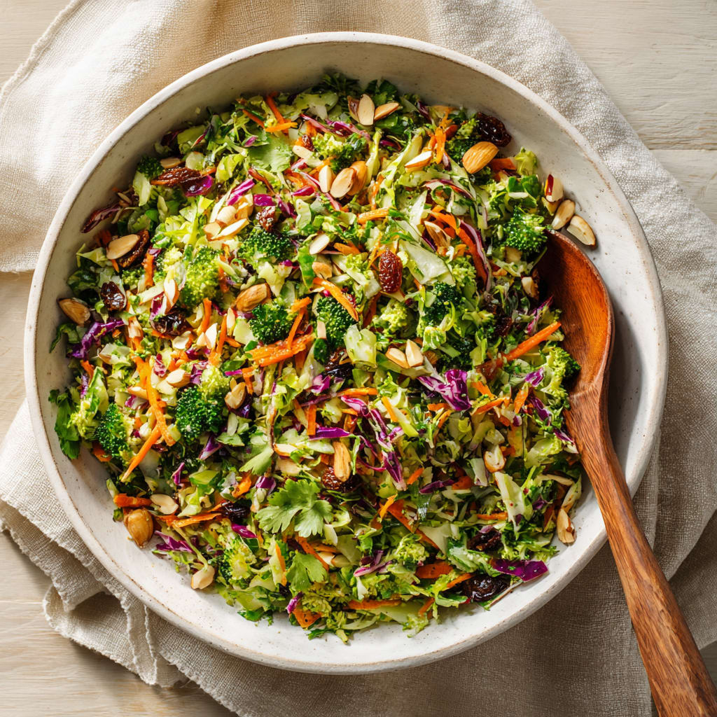 Crunchy Detox Salad