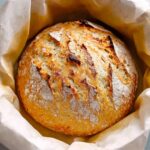 Dutch Oven No Knead Bread
