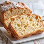 Easy English Muffin Bread