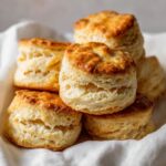 Easy Homemade Biscuits