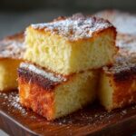 French Butter Cake Recipe