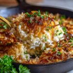 French Onion Butter Rice