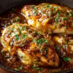 French Onion Chicken Bake