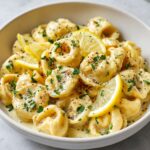 Garlic Butter Pasta