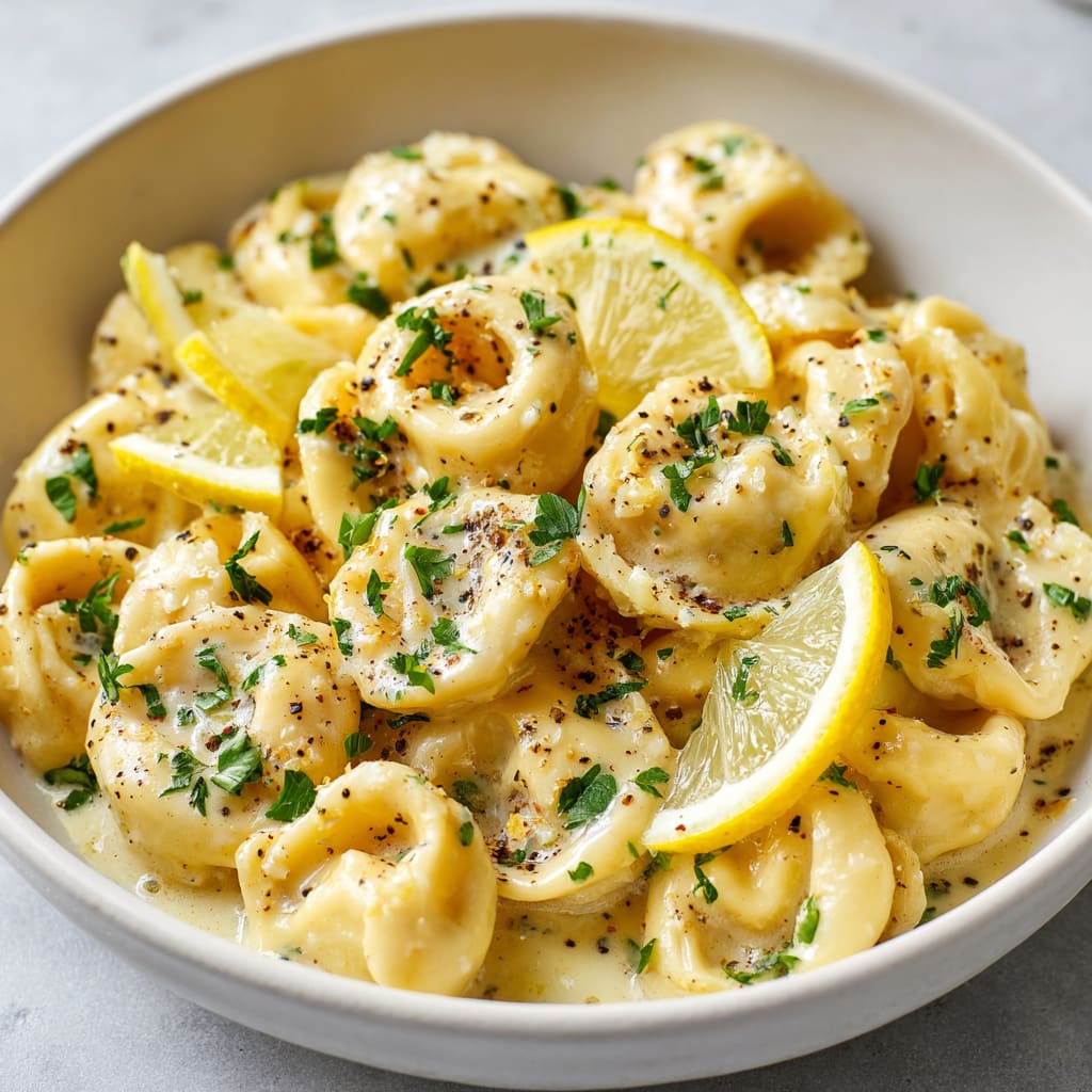 Garlic Butter Pasta