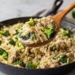 Ground Turkey Orzo Recipe
