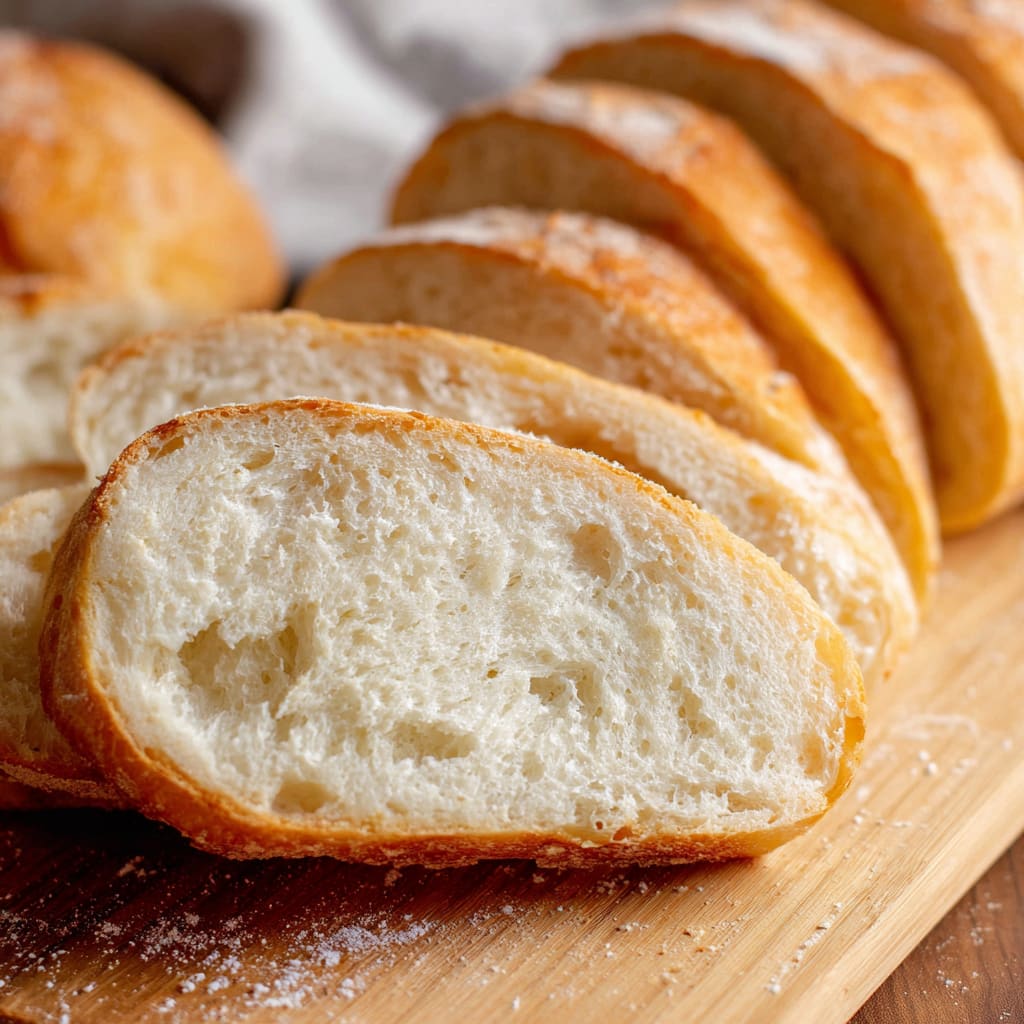 Homemade French Bread