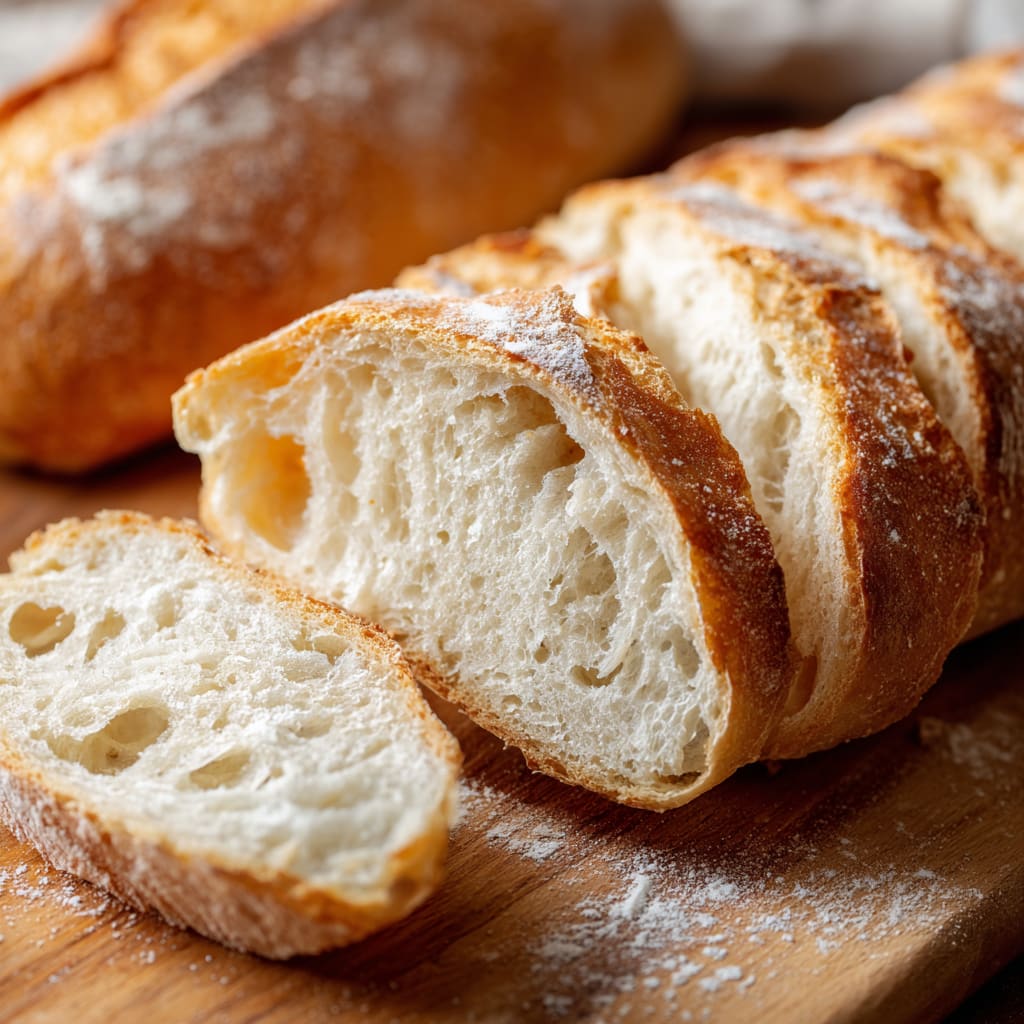 Homemade French Bread