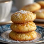 Kentucky Butter Cake Cookies