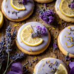 Lemon Lavender Cookies