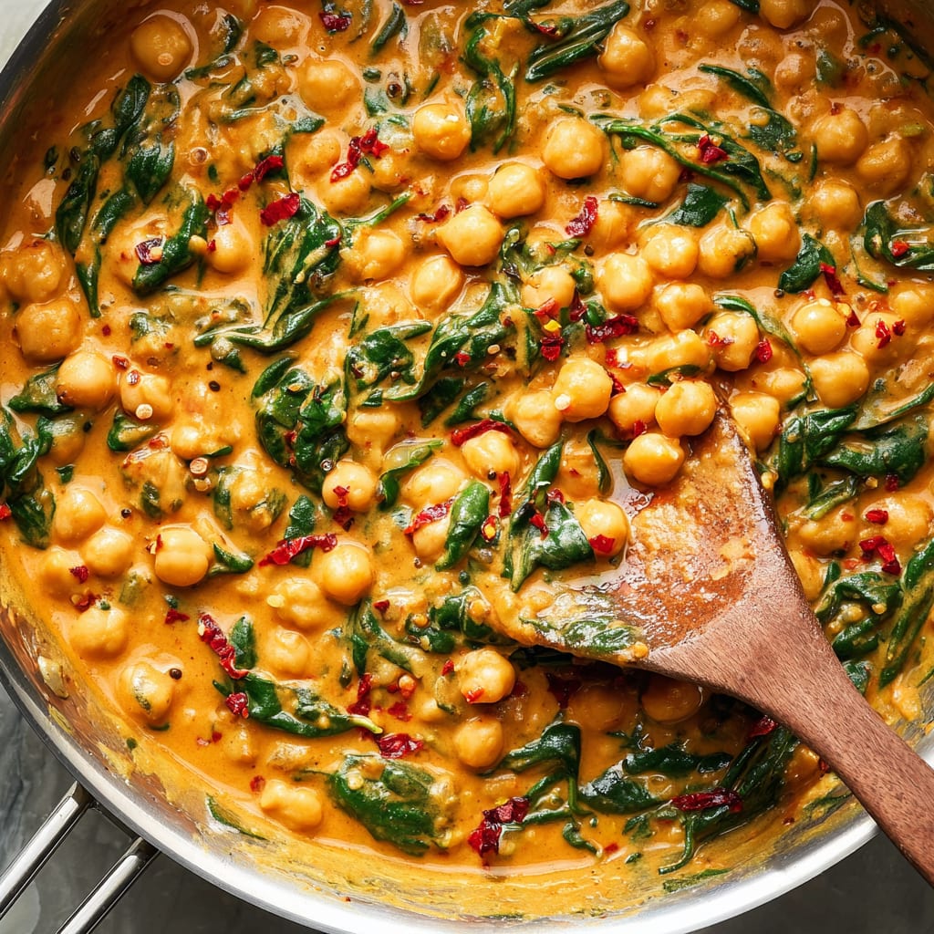 Marry Me Chickpeas