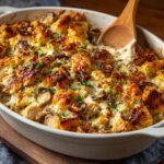 Million Dollar Chicken Casserole