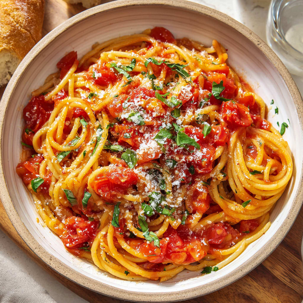 Pasta Napoletana