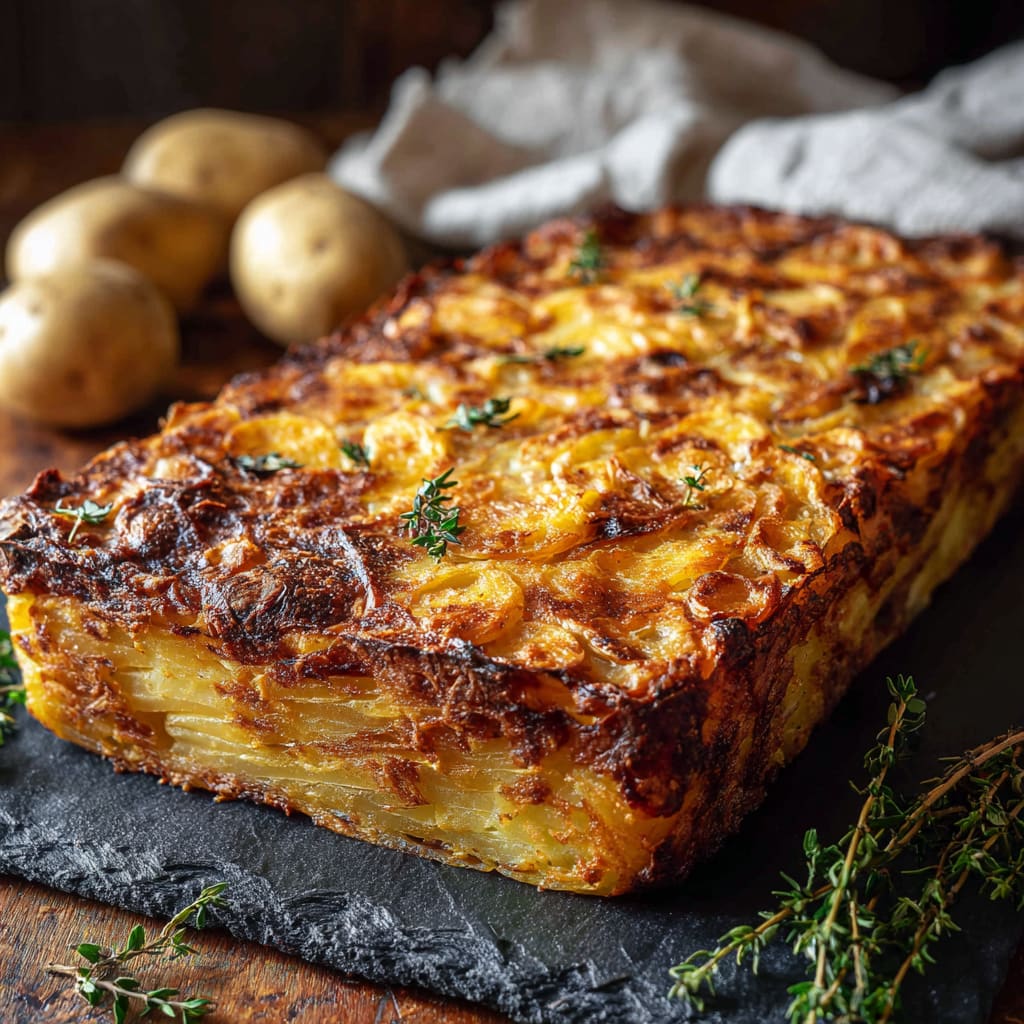 Potthucke Recipe
