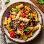 Roasted Vegetable Pasta