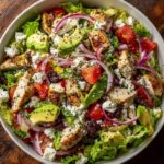 Salad I've Ever Eaten