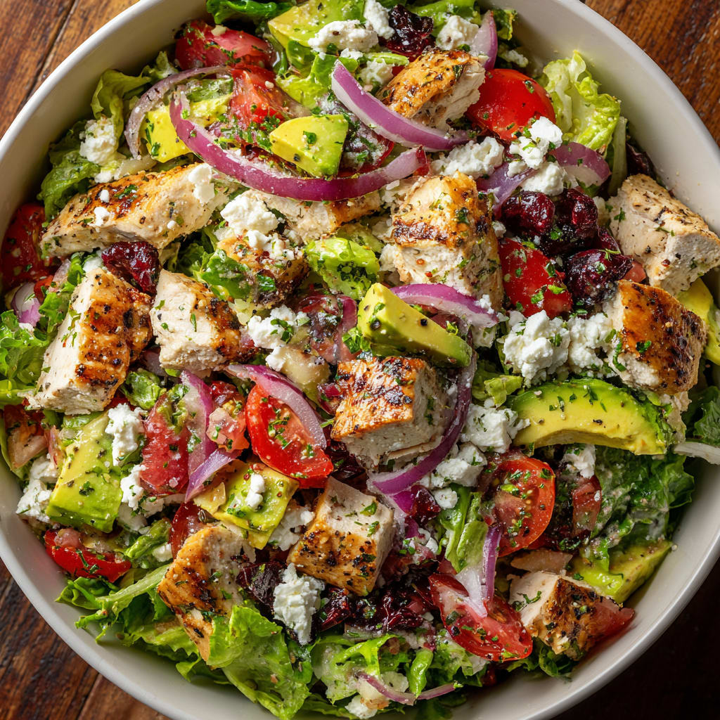 Salad I've Ever Eaten