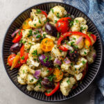 Sicilian Cauliflower Salad