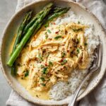 Slow Cooker Creamy Italian Chicken