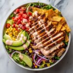 Spicy Southwest Salad