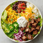 Steak Burrito Bowl