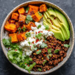 Sweet Potato Taco Bowl