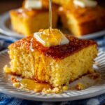 Sweet and Moist Cornbread Recipe