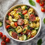 Tortellini Pasta Salad