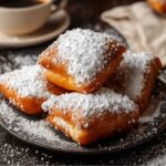 Vanilla French Beignets- Chasety