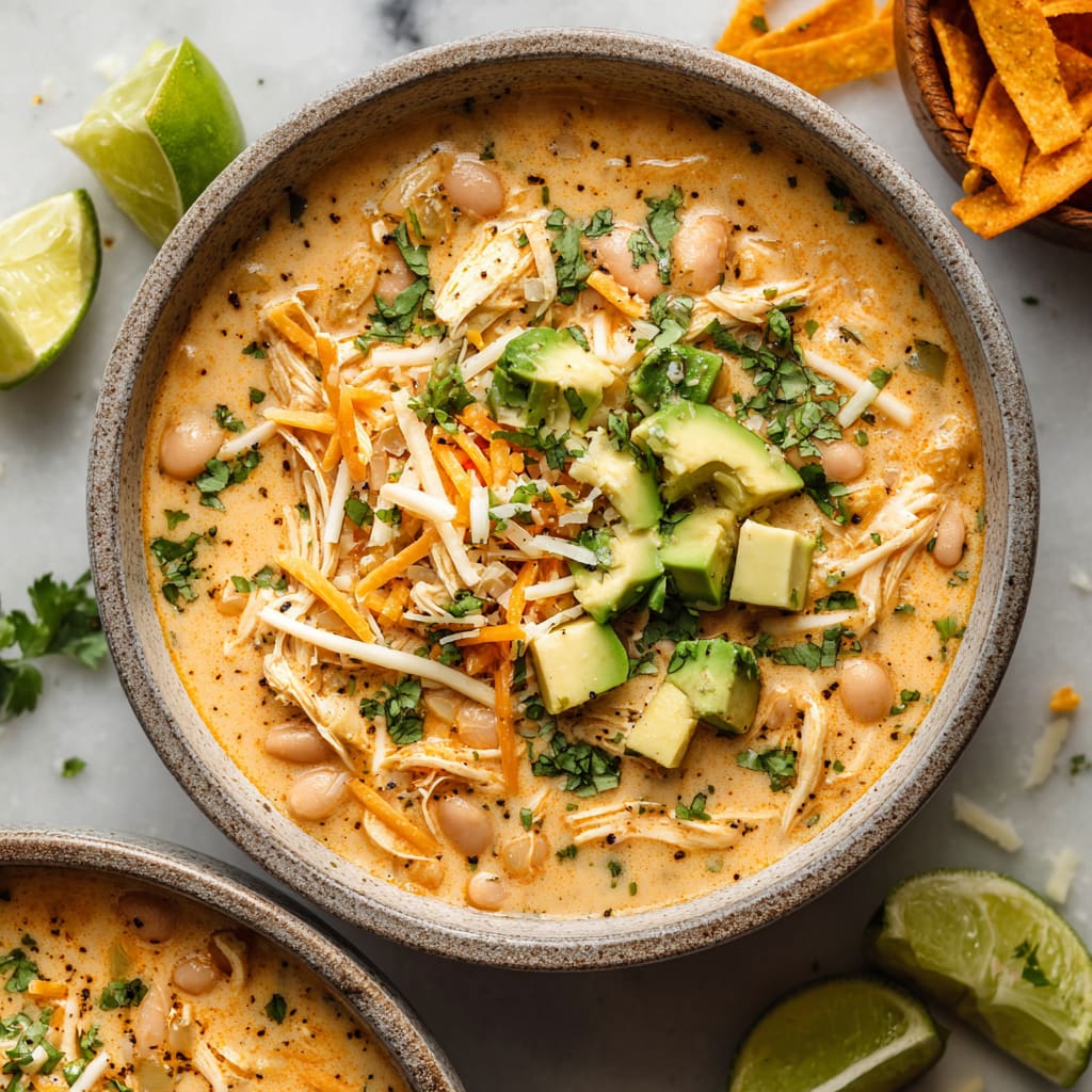 White Chicken Chili