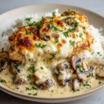 Chicken Gloria Casserole