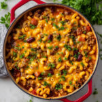 Chili Mac and Cheese