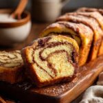 Cinnamon Swirl Donut Bread