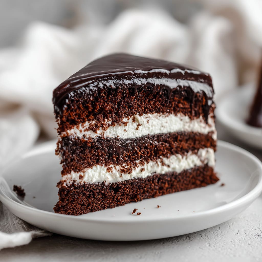 Ding Dong Cake Recipe