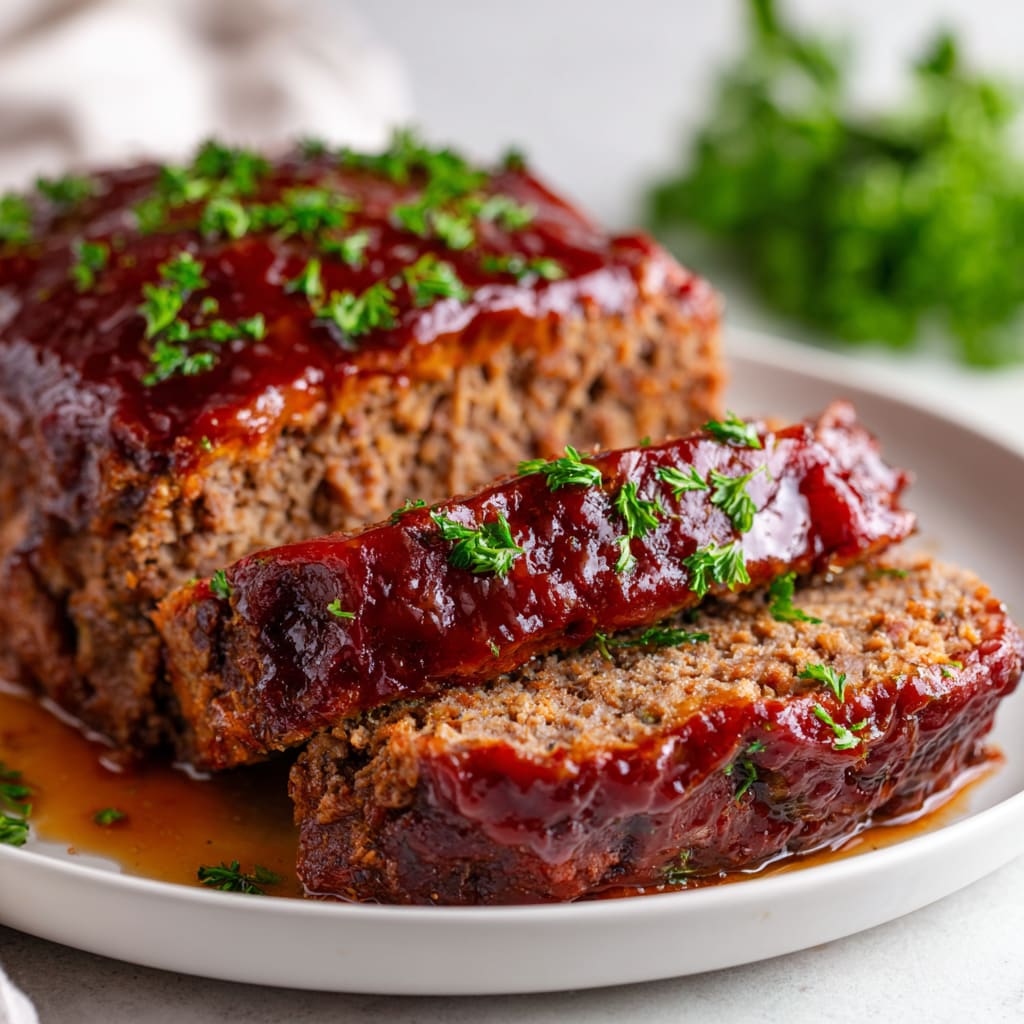 Ina Garten’s Meatloaf