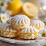 Lemon Cookies with Lemon Cream