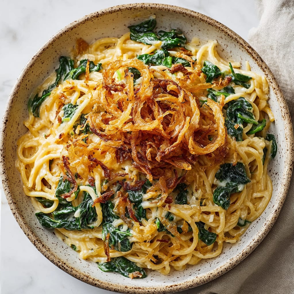 Monterey Spaghetti