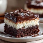 Mounds Brownies