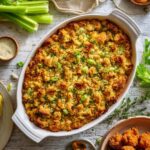 Paula Deen's Southern Cornbread Dressing