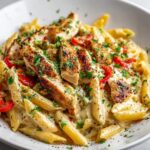 Rattlesnake Pasta